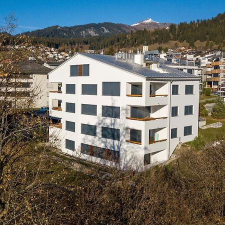 Laax Homes - Casa Foppa Flims Kültér fotó