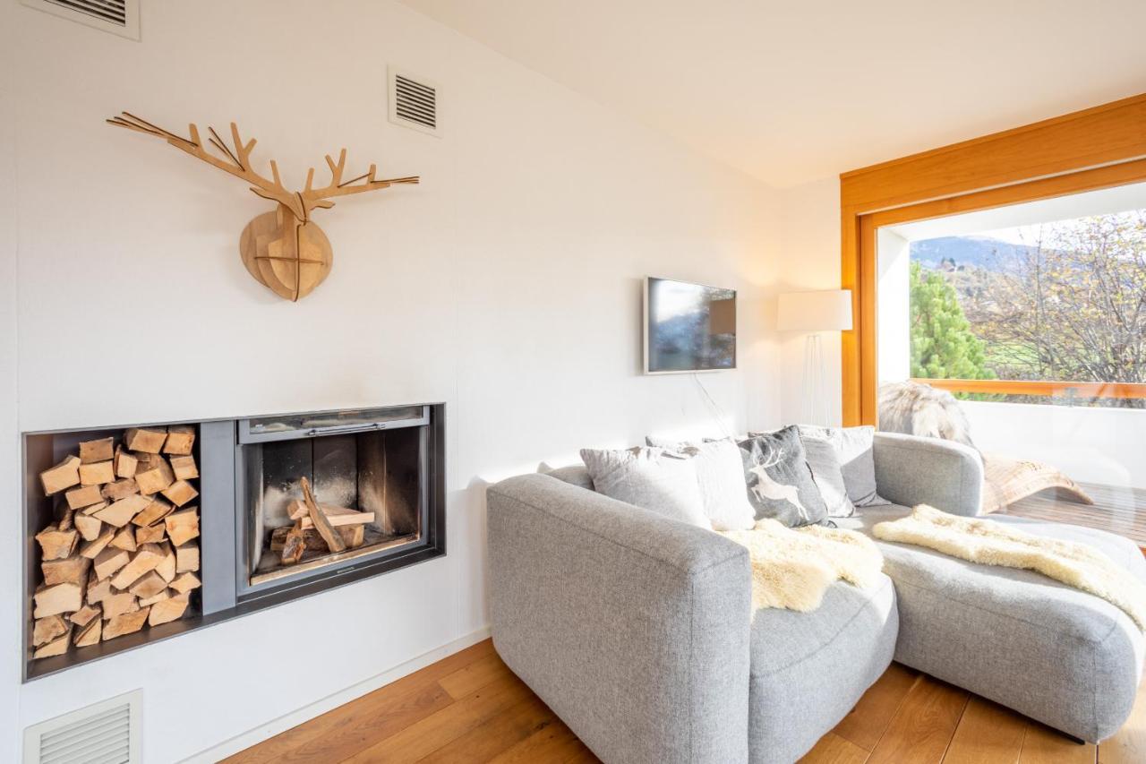 Laax Homes - Casa Foppa Flims Kültér fotó