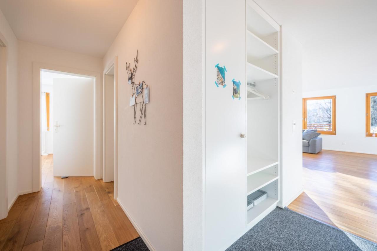 Laax Homes - Casa Foppa Flims Kültér fotó