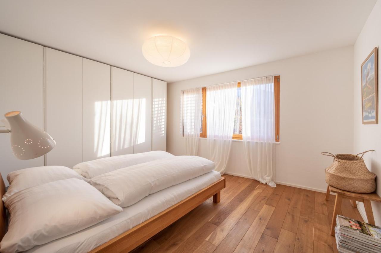 Laax Homes - Casa Foppa Flims Kültér fotó